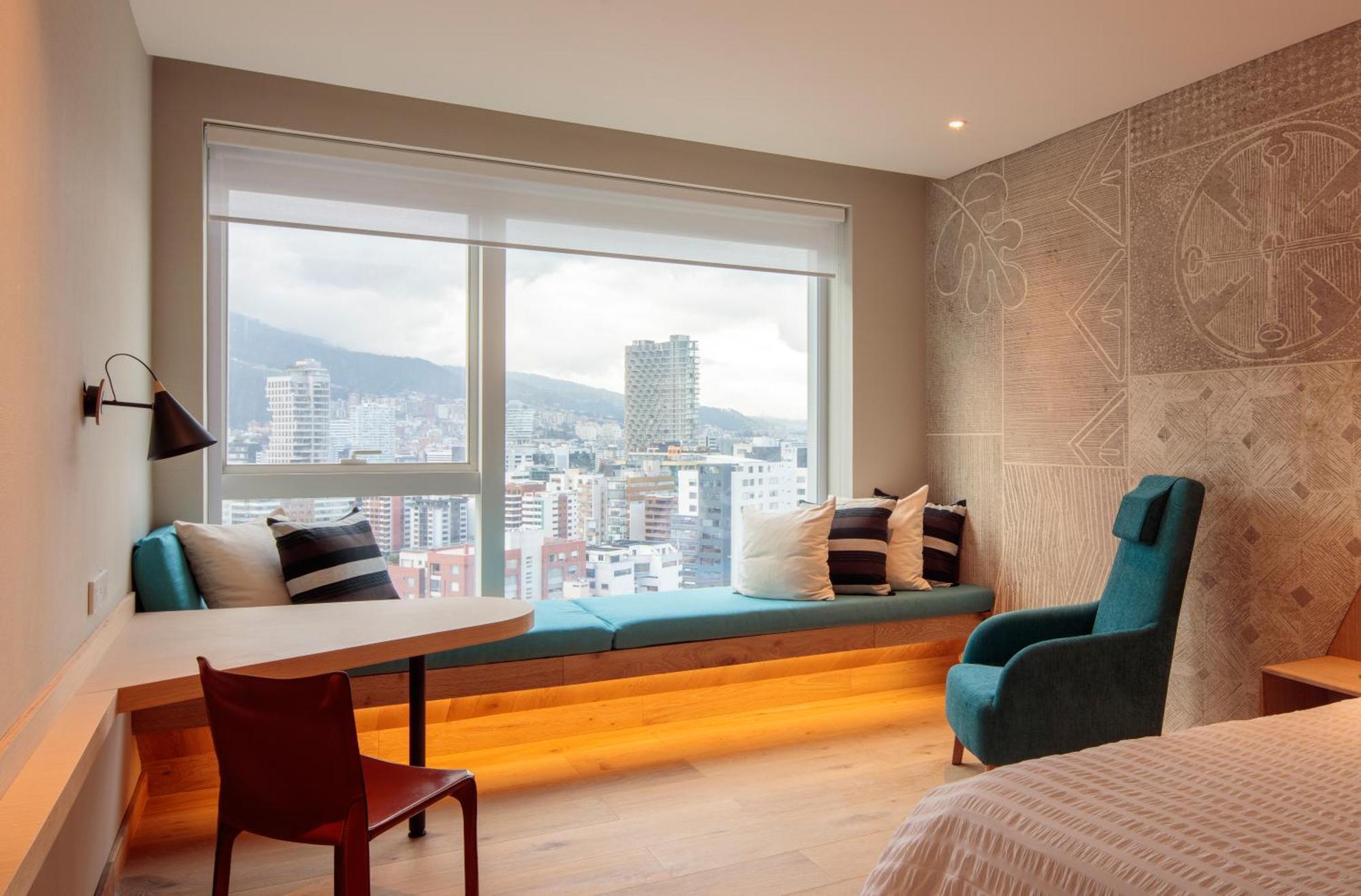 Go Quito Hotel 外观 照片